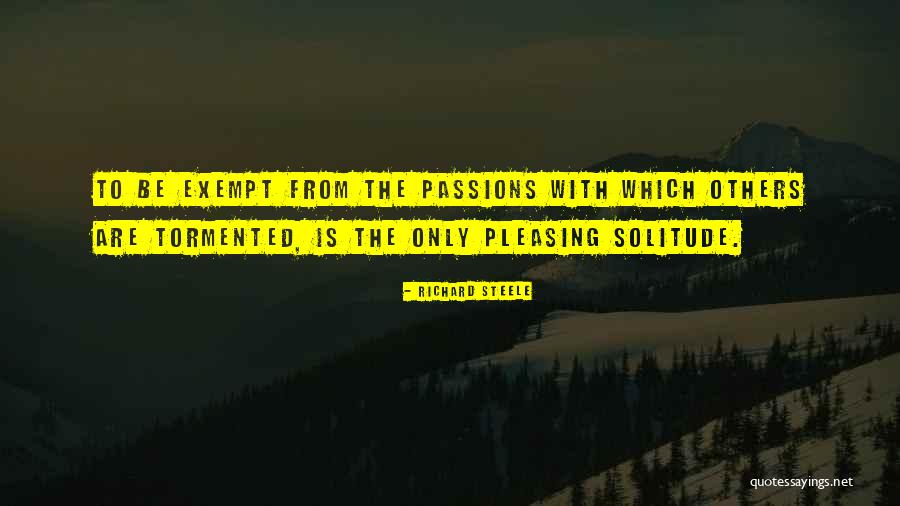 Asseneth Mercado Quotes By Richard Steele Asseneth Mercado Quotes By Richard Steele