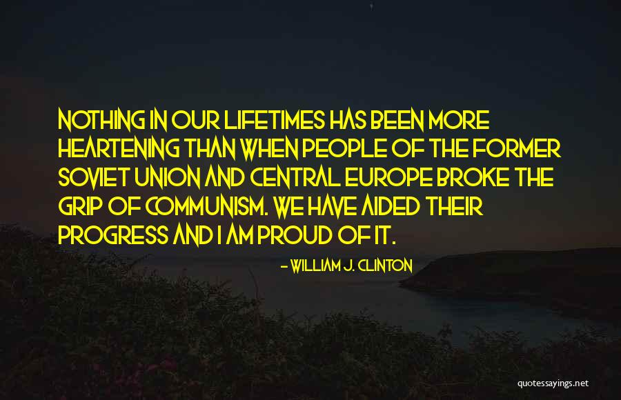 Assennato Significato Quotes By William J. Clinton Assennato Significato Quotes By William J. Clinton