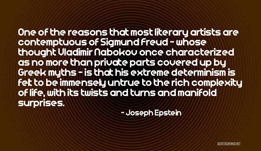 Assent At Sea Quotes By Joseph Epstein Assent At Sea Quotes By Joseph Epstein