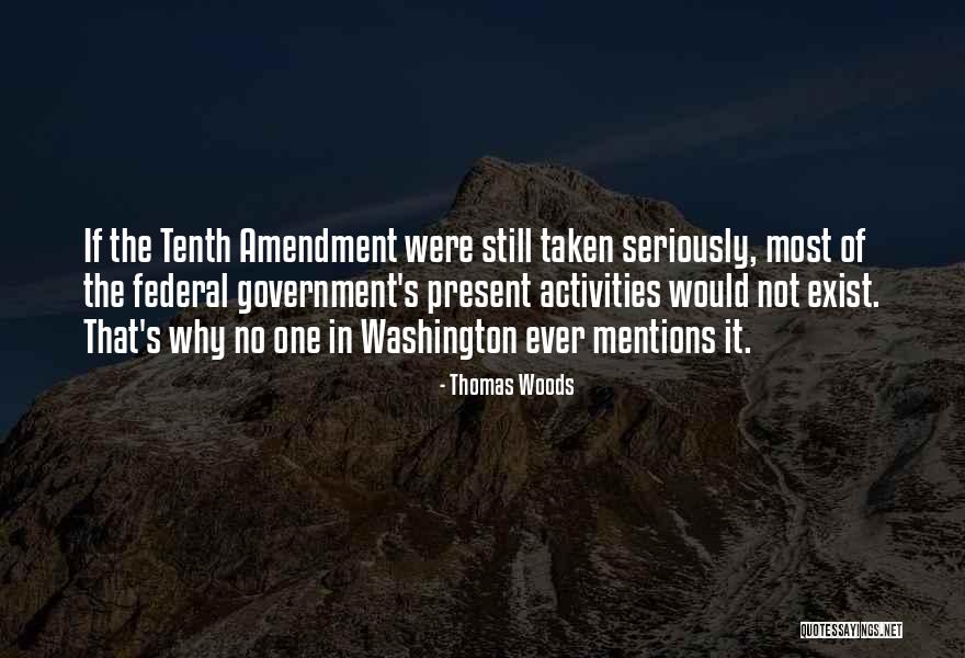 Assentation Quotes By Thomas Woods Assentation Quotes By Thomas Woods
