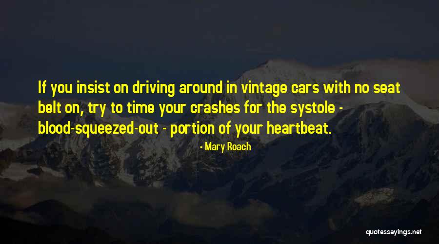 Assentation Thursday Quotes By Mary Roach Assentation Thursday Quotes By Mary Roach