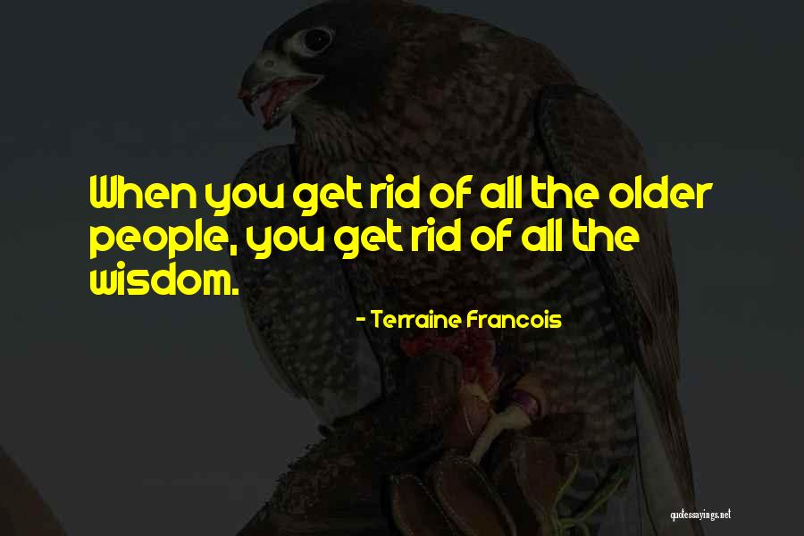 Assentation Thursday Quotes By Terraine Francois Assentation Thursday Quotes By Terraine Francois