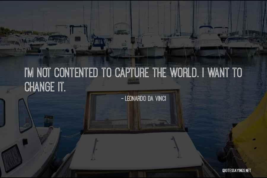 Assenting Living Quotes By Leonardo Da Vinci
