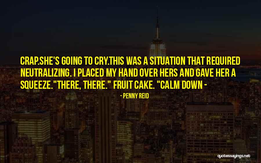 Assenting Living Quotes By Penny Reid