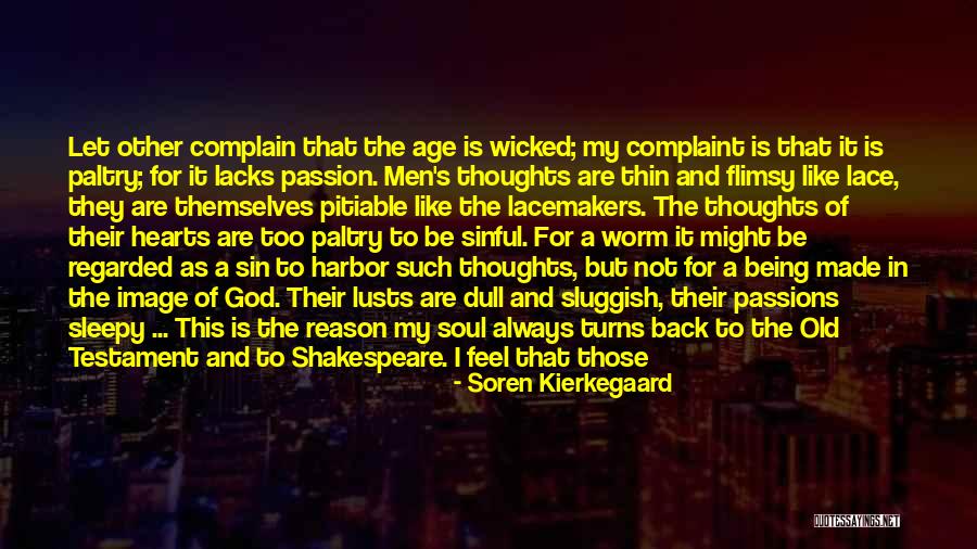 Assention Quotes By Soren Kierkegaard Assention Quotes By Soren Kierkegaard