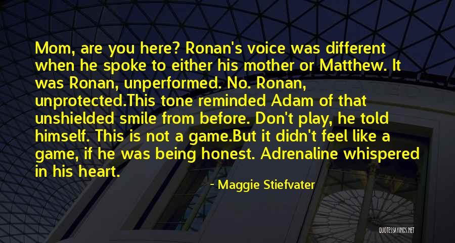 Assento De Nascimento Quotes By Maggie Stiefvater Assento De Nascimento Quotes By Maggie Stiefvater