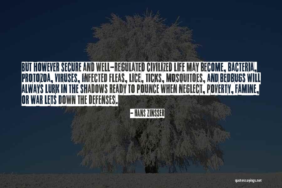 Assents Asea Quotes By Hans Zinsser Assents Asea Quotes By Hans Zinsser