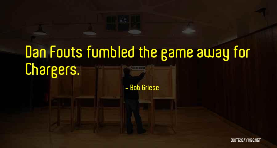 Asserting Synonyms Quotes By Bob Griese Asserting Synonyms Quotes By Bob Griese