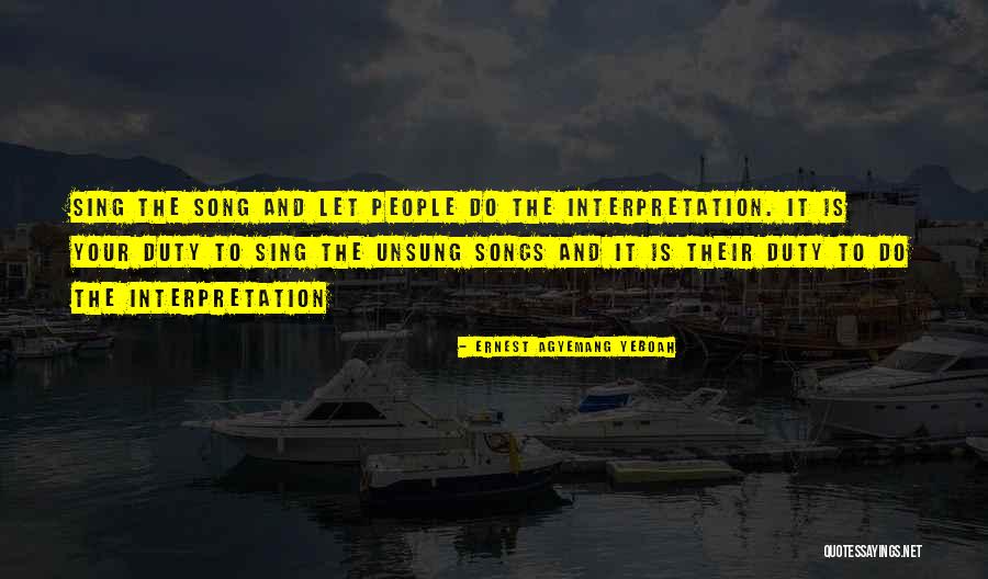 Assertive Quotes By Ernest Agyemang Yeboah Assertive Quotes By Ernest Agyemang Yeboah