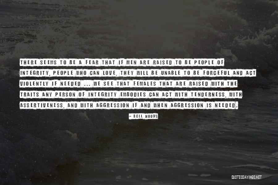 Assertiveness Quotes By Bell Hooks Assertiveness Quotes By Bell Hooks