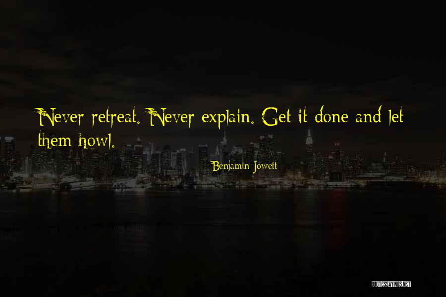 Assertiveness Quotes By Benjamin Jowett Assertiveness Quotes By Benjamin Jowett