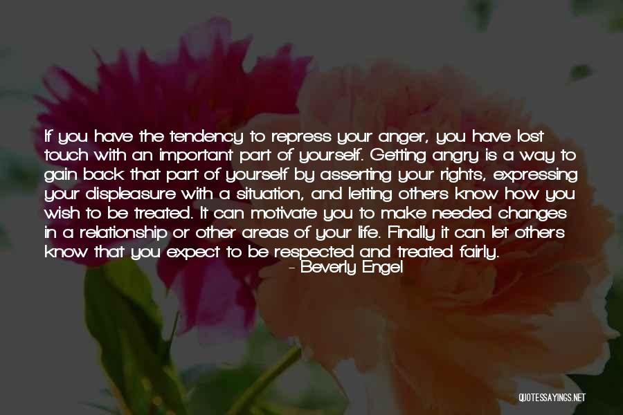 Assertiveness Quotes By Beverly Engel Assertiveness Quotes By Beverly Engel
