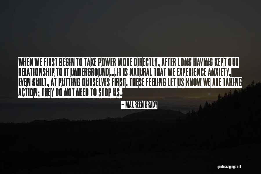 Assertiveness Quotes By Maureen Brady Assertiveness Quotes By Maureen Brady