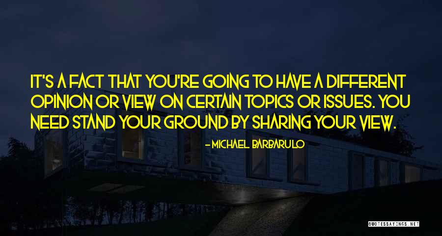 Assertiveness Quotes By Michael Barbarulo Assertiveness Quotes By Michael Barbarulo