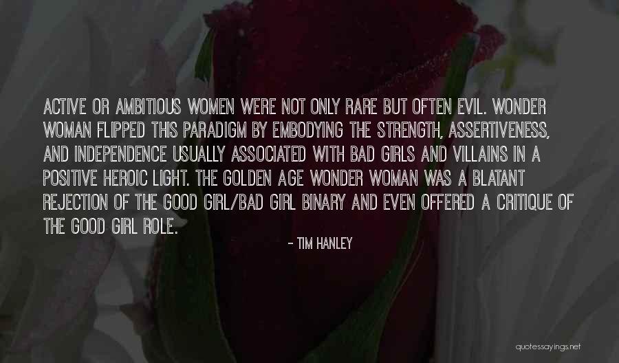 Assertiveness Quotes By Tim Hanley Assertiveness Quotes By Tim Hanley