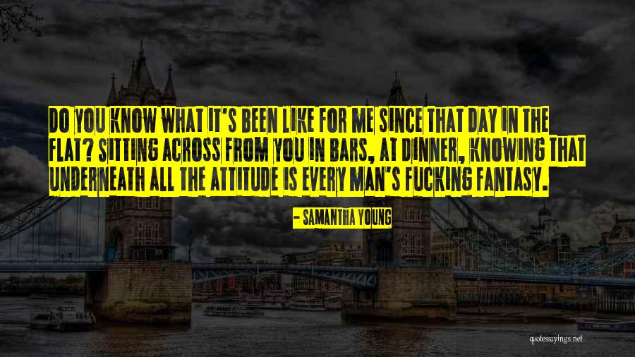Asservissement Et Regulation Quotes By Samantha Young Asservissement Et Regulation Quotes By Samantha Young