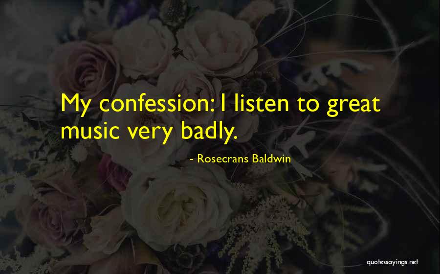 Asseses Quotes By Rosecrans Baldwin Asseses Quotes By Rosecrans Baldwin