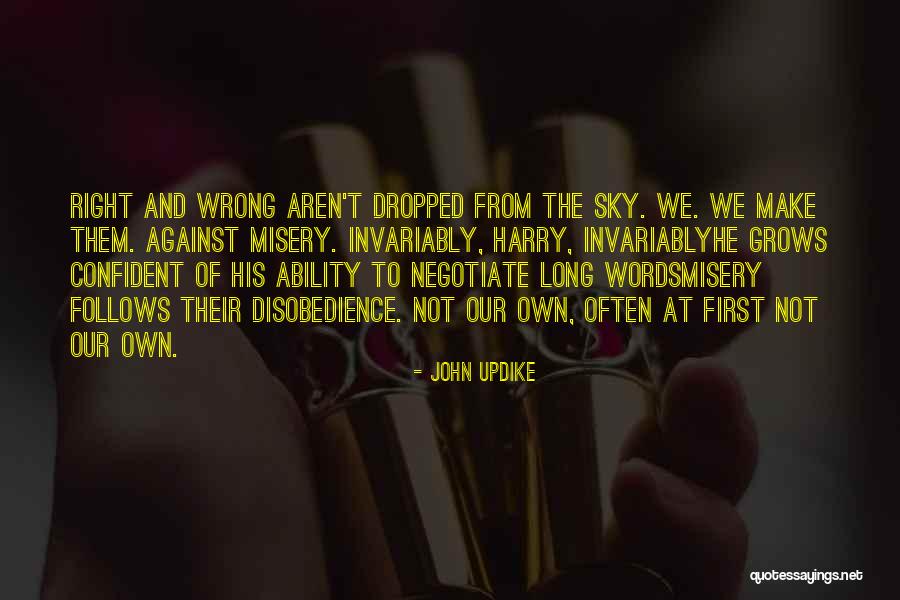 Assessable Transfer Quotes By John Updike Assessable Transfer Quotes By John Updike