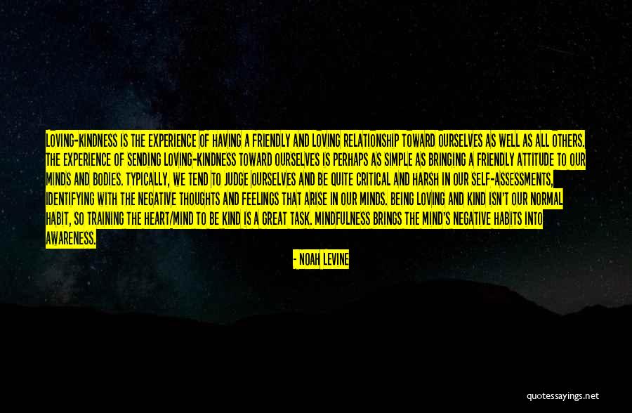 Assessments Quotes By Noah Levine Assessments Quotes By Noah Levine