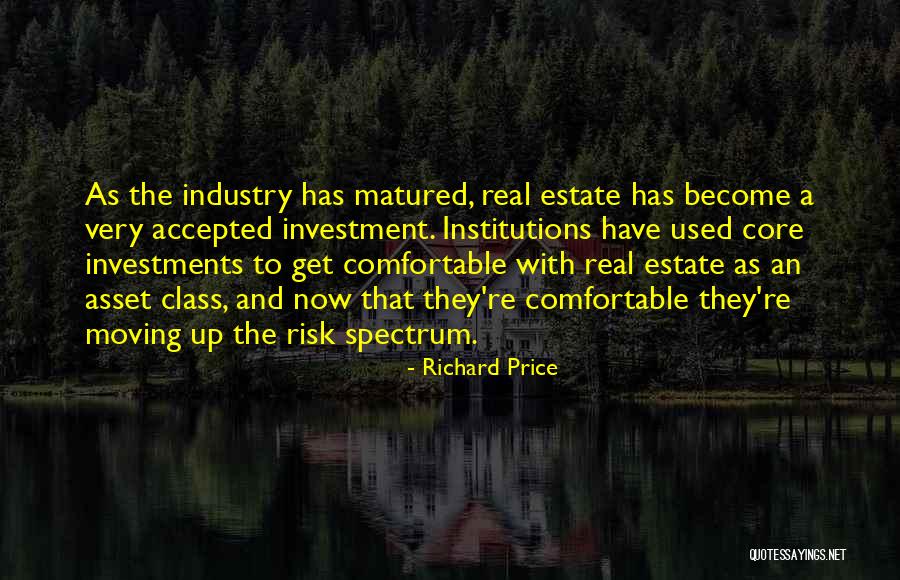 Asset Investment Quotes By Richard Price Asset Investment Quotes By Richard Price
