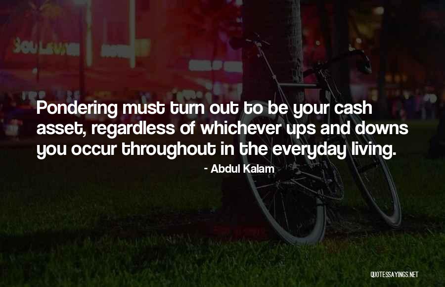 Asset Quotes By Abdul Kalam