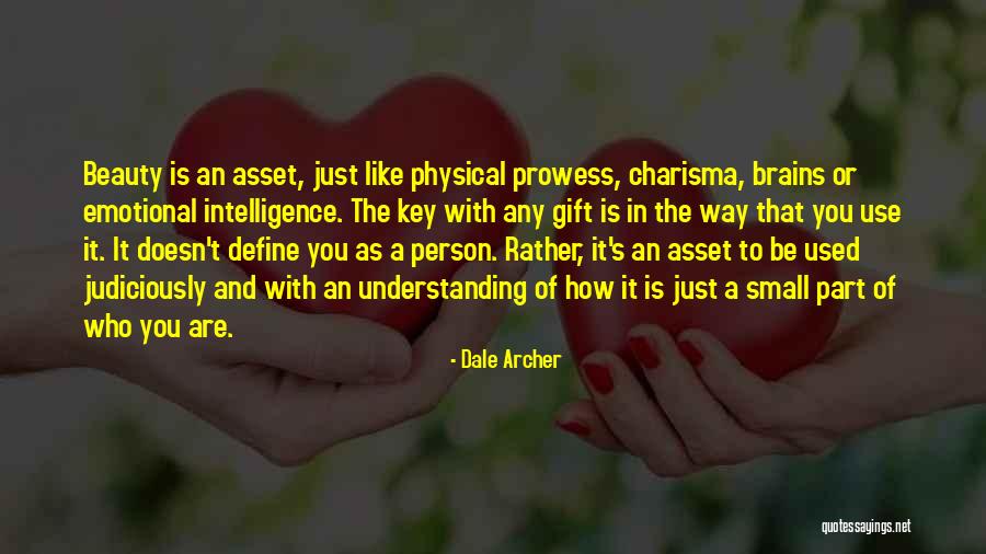 Asset Quotes By Dale Archer