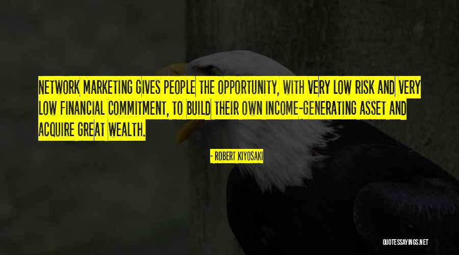 Asset Quotes By Robert Kiyosaki