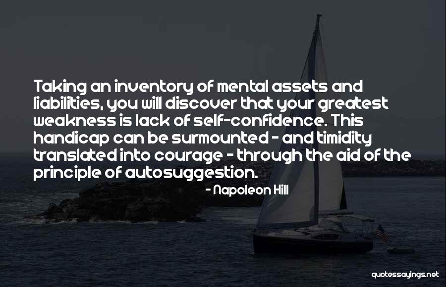Assets Vs Liabilities Quotes By Napoleon Hill Assets Vs Liabilities Quotes By Napoleon Hill