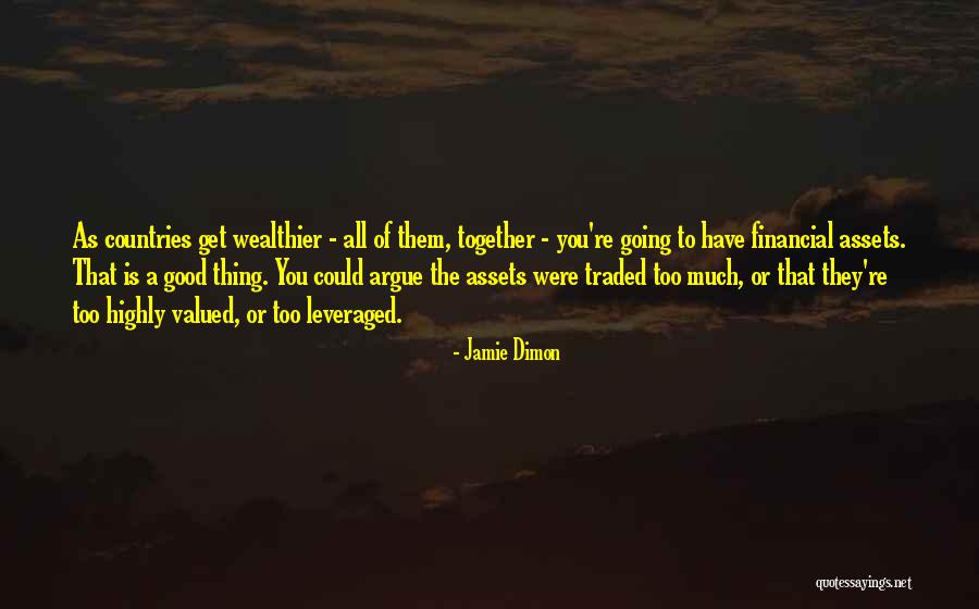 Assia Ahhatt Quotes By Jamie Dimon Assia Ahhatt Quotes By Jamie Dimon