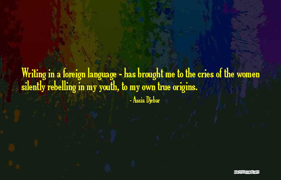 Assia Djebar Quotes 1072691 Assia Djebar Quotes 1072691