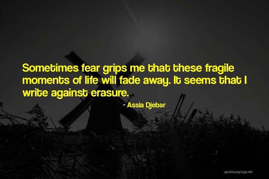 Assia Djebar Quotes 1442947 Assia Djebar Quotes 1442947