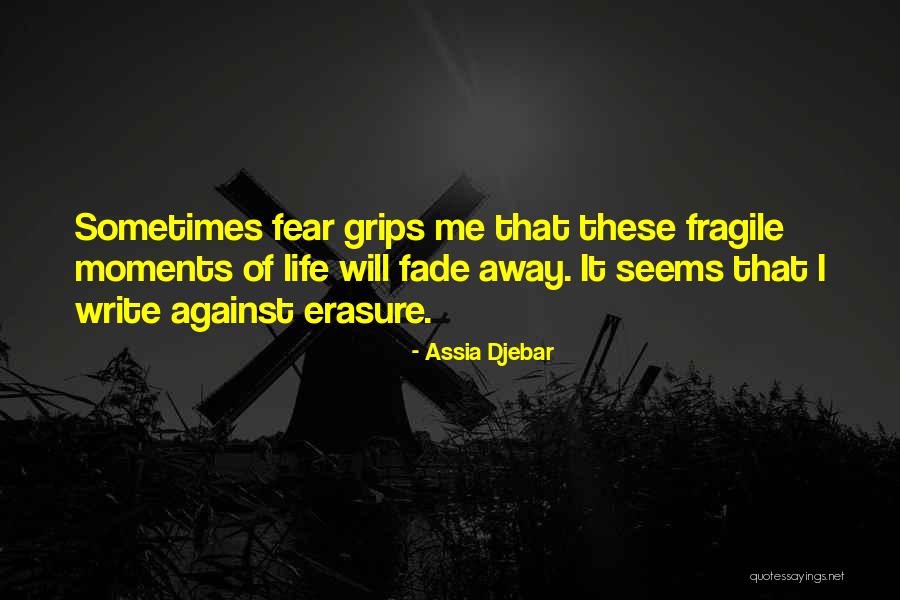 Assia Djebar Quotes 1442947