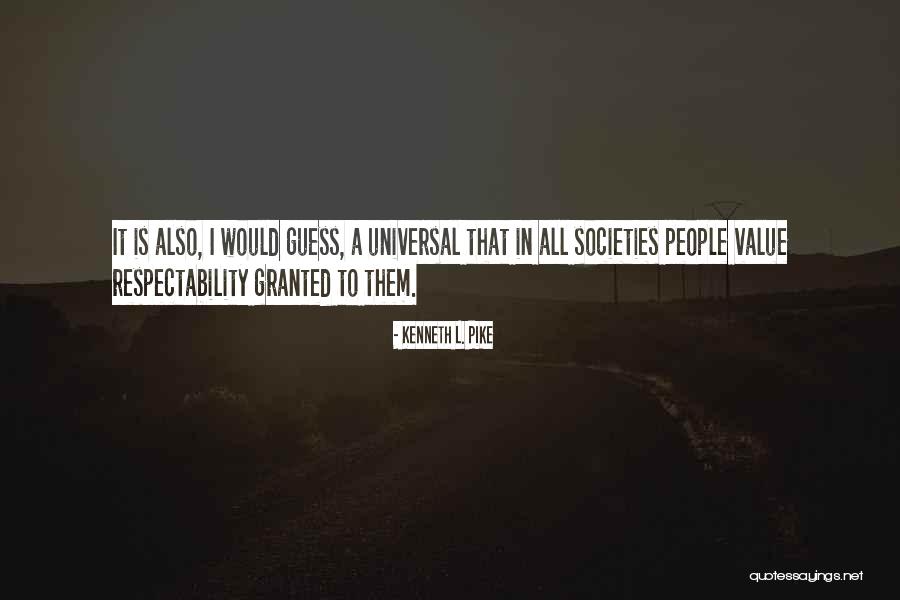 Assiatou Sallah Quotes By Kenneth L. Pike Assiatou Sallah Quotes By Kenneth L. Pike