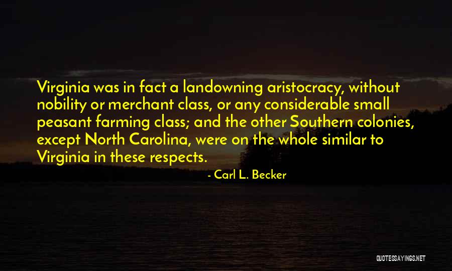 Assicurazione Casa Quotes By Carl L. Becker Assicurazione Casa Quotes By Carl L. Becker