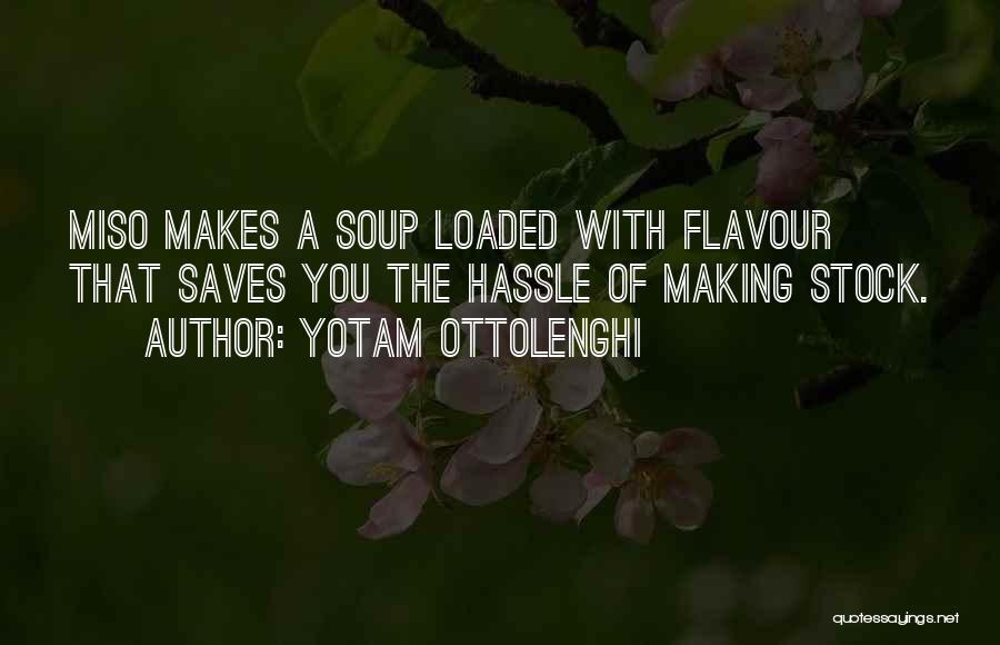 Assiduously Pronunciation Quotes By Yotam Ottolenghi