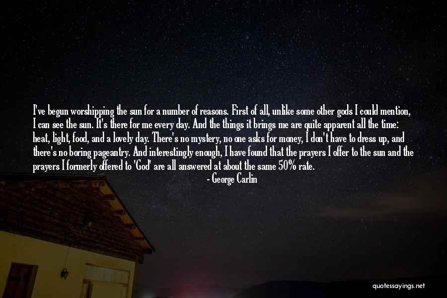 Assiette De Fromage Quotes By George Carlin Assiette De Fromage Quotes By George Carlin