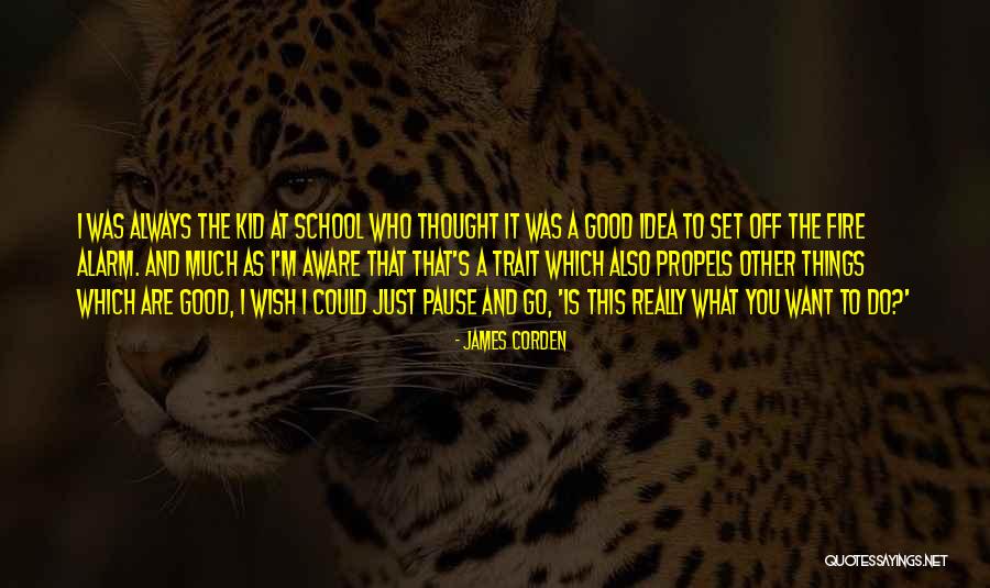 Assiette Nordique Quotes By James Corden Assiette Nordique Quotes By James Corden