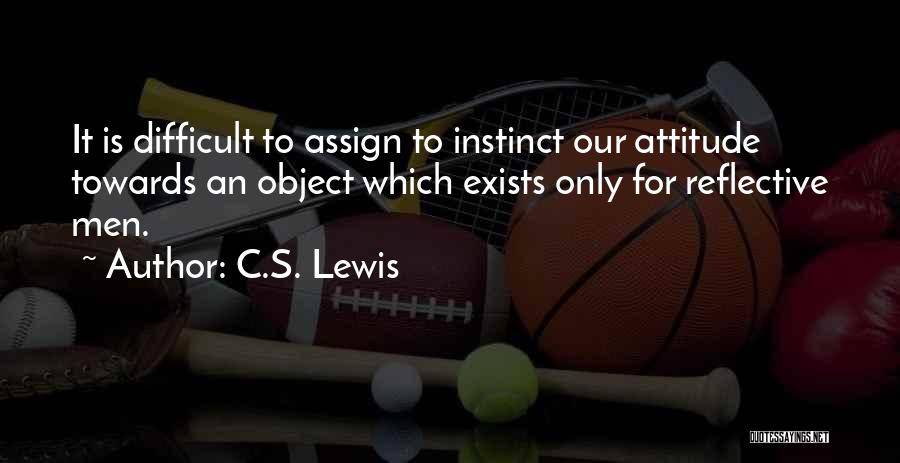 Assign Quotes By C.S. Lewis