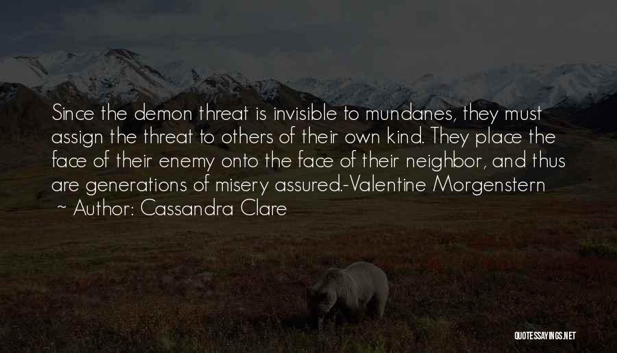 Assign Quotes By Cassandra Clare