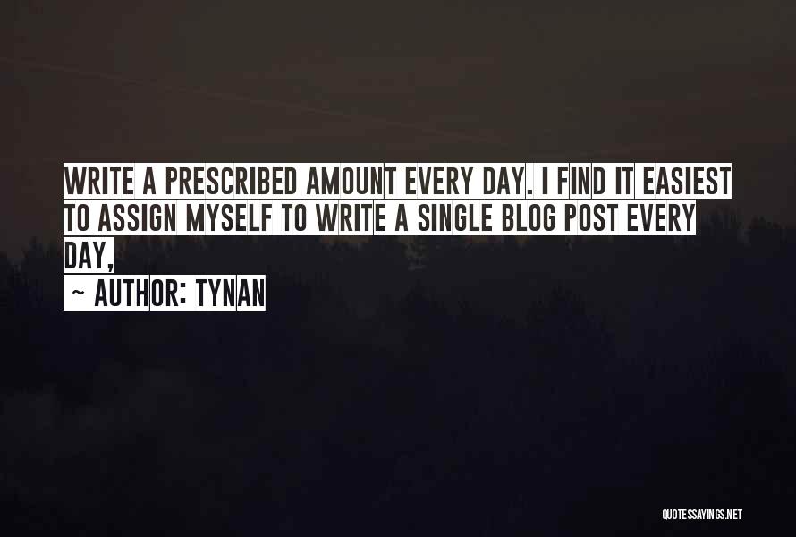 Assign Quotes By Tynan