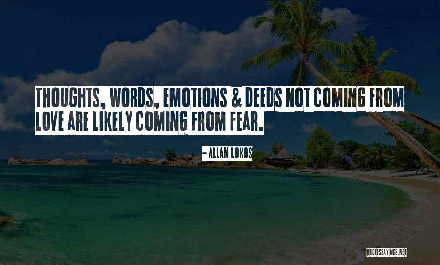 Assigned Synonym Quotes By Allan Lokos Assigned Synonym Quotes By Allan Lokos