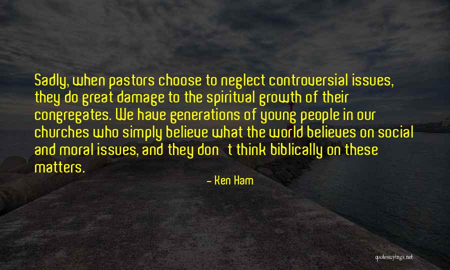 Assigned Synonym Quotes By Ken Ham Assigned Synonym Quotes By Ken Ham