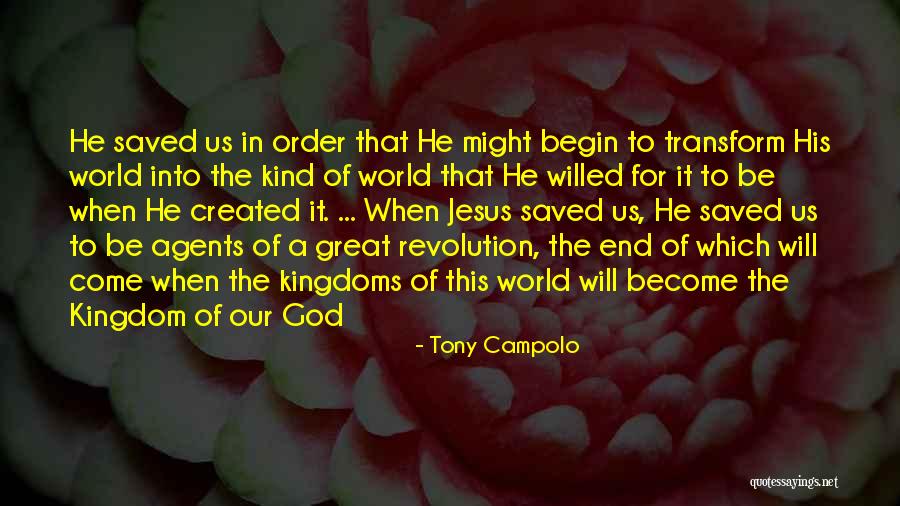 Assigner Umpire Quotes By Tony Campolo Assigner Umpire Quotes By Tony Campolo