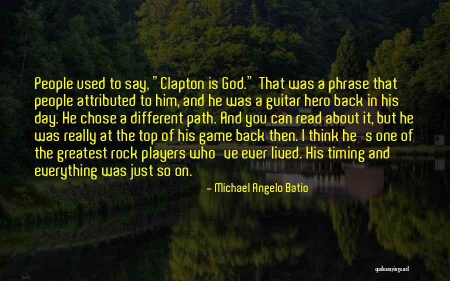 Assigue Island Quotes By Michael Angelo Batio Assigue Island Quotes By Michael Angelo Batio