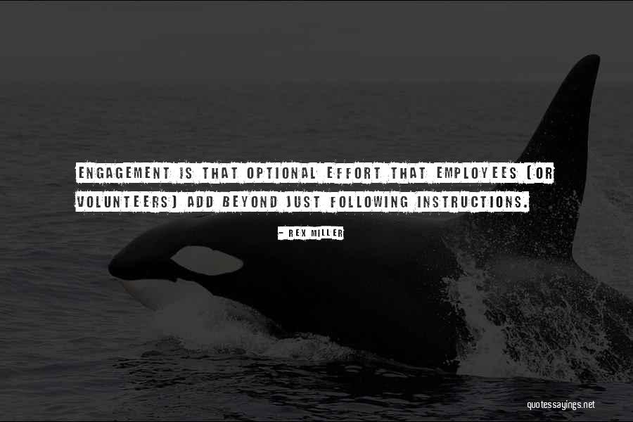 Assimilable Organic Carbon Quotes By Rex Miller
