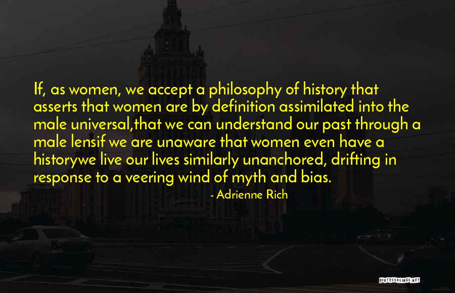 Assimilated Quotes By Adrienne Rich Assimilated Quotes By Adrienne Rich
