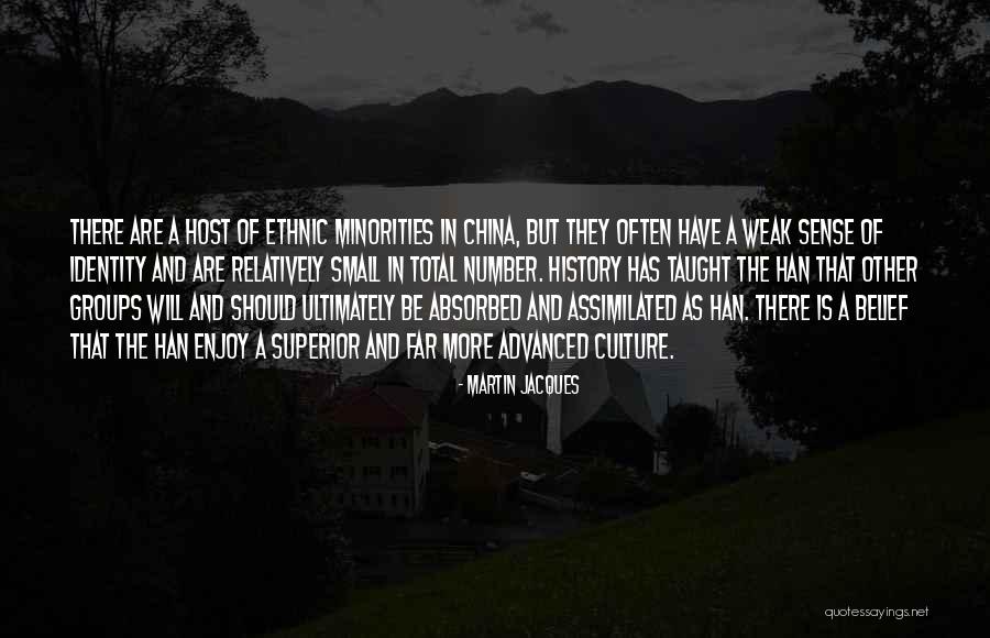 Assimilated Quotes By Martin Jacques Assimilated Quotes By Martin Jacques