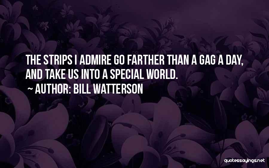Assimilates Quotes By Bill Watterson