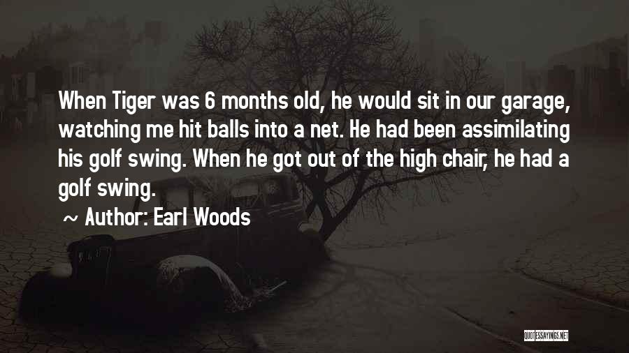 Assimilating Quotes By Earl Woods
