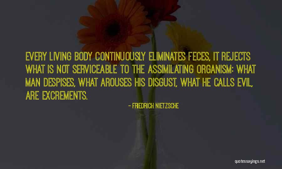 Assimilating Quotes By Friedrich Nietzsche